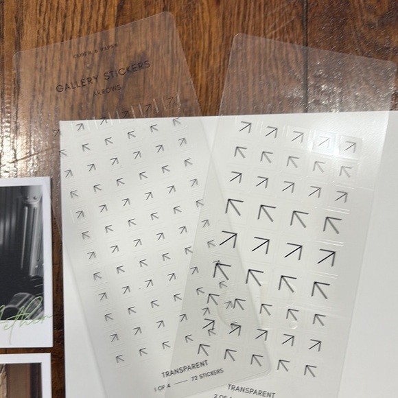 Cloth and Paper Bundle - Picture 8 of 12